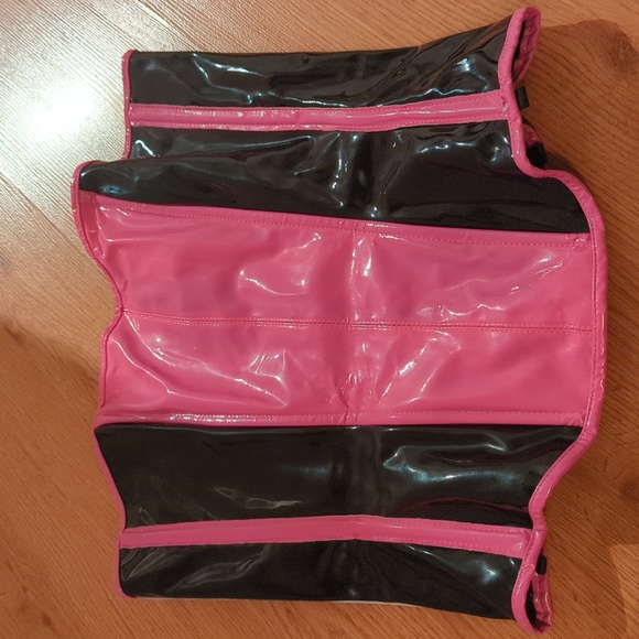 Allure pvc corset - Picture 1 of 7